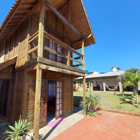 Hospedaria Chales Rota Do Sol Pdr - Hospedagem Para Casais, Familias E Grupos Прайя-ду-Роза Экстерьер фото