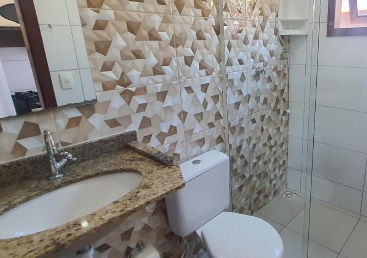 Hospedaria Chales Rota Do Sol Pdr - Hospedagem Para Casais, Familias E Grupos Прайя-ду-Роза Экстерьер фото