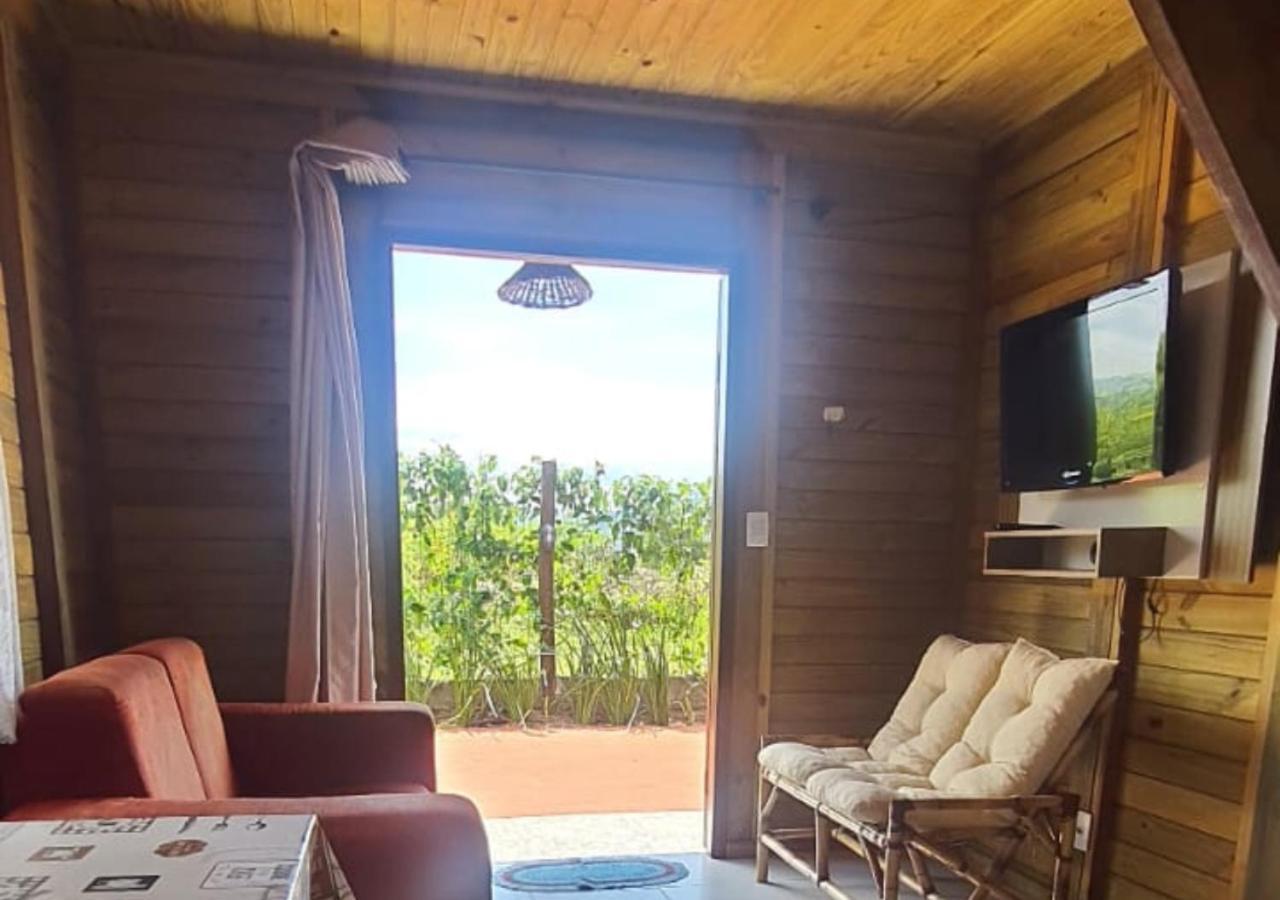 Hospedaria Chales Rota Do Sol Pdr - Hospedagem Para Casais, Familias E Grupos Прайя-ду-Роза Экстерьер фото