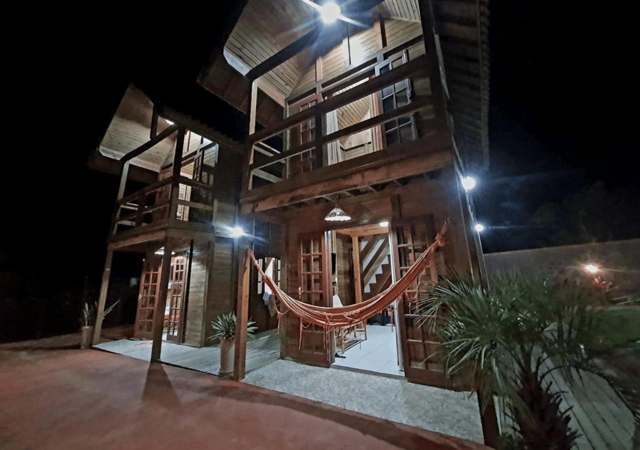 Hospedaria Chales Rota Do Sol Pdr - Hospedagem Para Casais, Familias E Grupos Прайя-ду-Роза Экстерьер фото