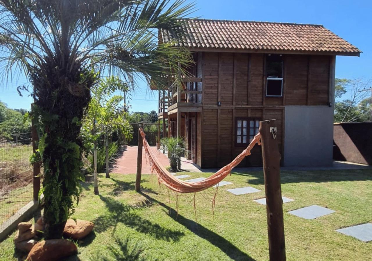 Hospedaria Chales Rota Do Sol Pdr - Hospedagem Para Casais, Familias E Grupos Прайя-ду-Роза Экстерьер фото