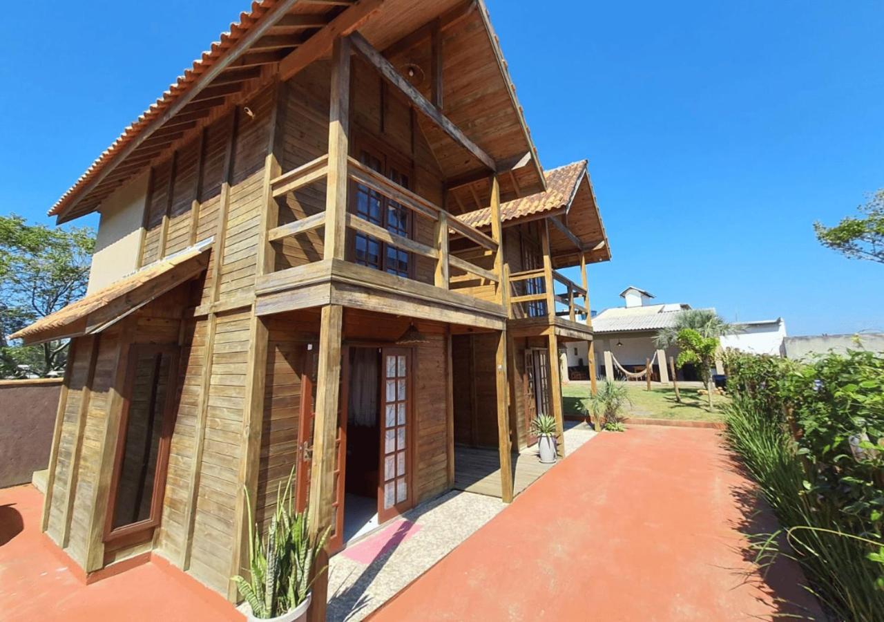 Hospedaria Chales Rota Do Sol Pdr - Hospedagem Para Casais, Familias E Grupos Прайя-ду-Роза Экстерьер фото