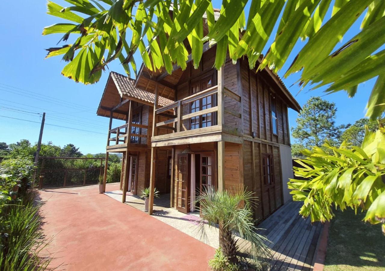 Hospedaria Chales Rota Do Sol Pdr - Hospedagem Para Casais, Familias E Grupos Прайя-ду-Роза Экстерьер фото
