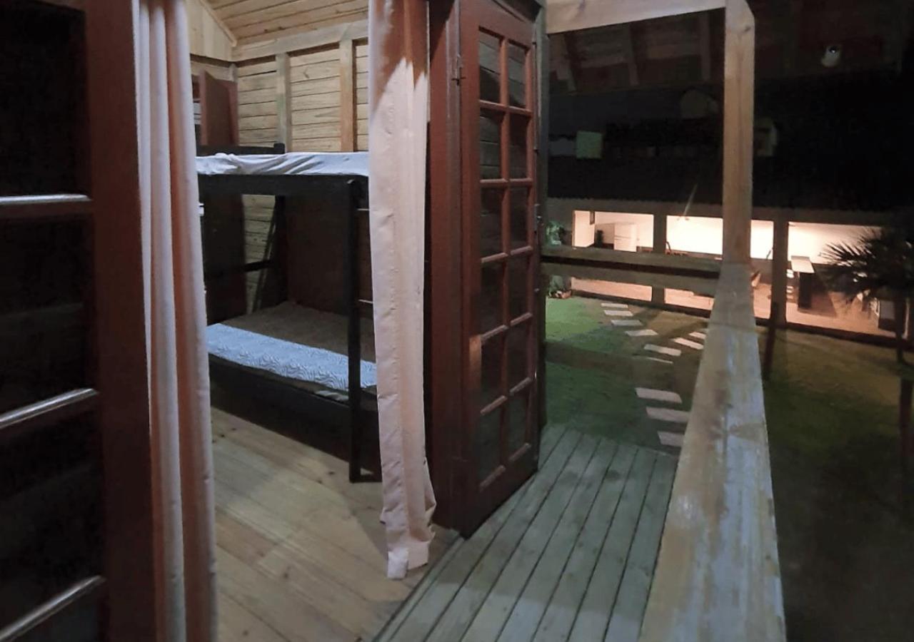 Hospedaria Chales Rota Do Sol Pdr - Hospedagem Para Casais, Familias E Grupos Прайя-ду-Роза Экстерьер фото