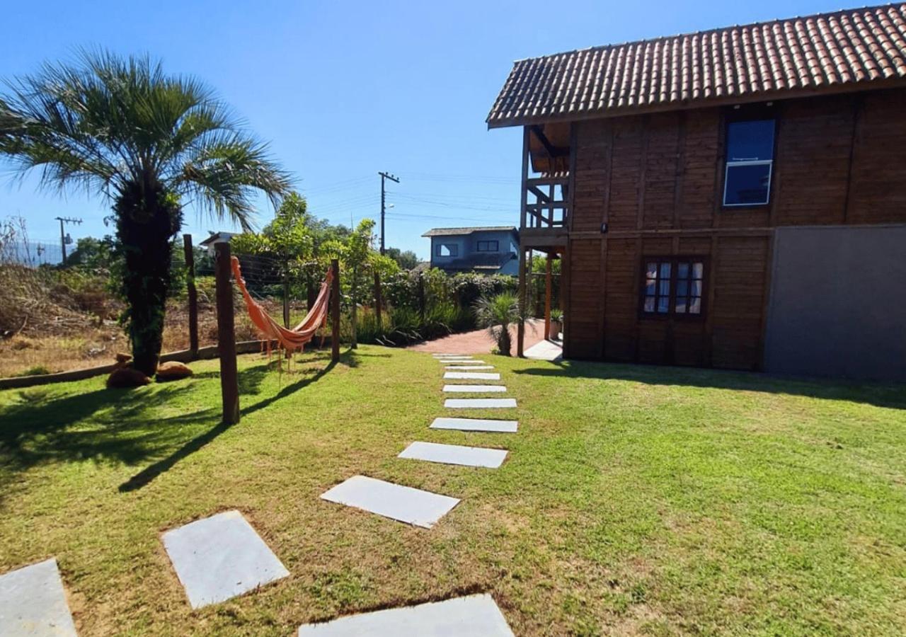 Hospedaria Chales Rota Do Sol Pdr - Hospedagem Para Casais, Familias E Grupos Прайя-ду-Роза Экстерьер фото