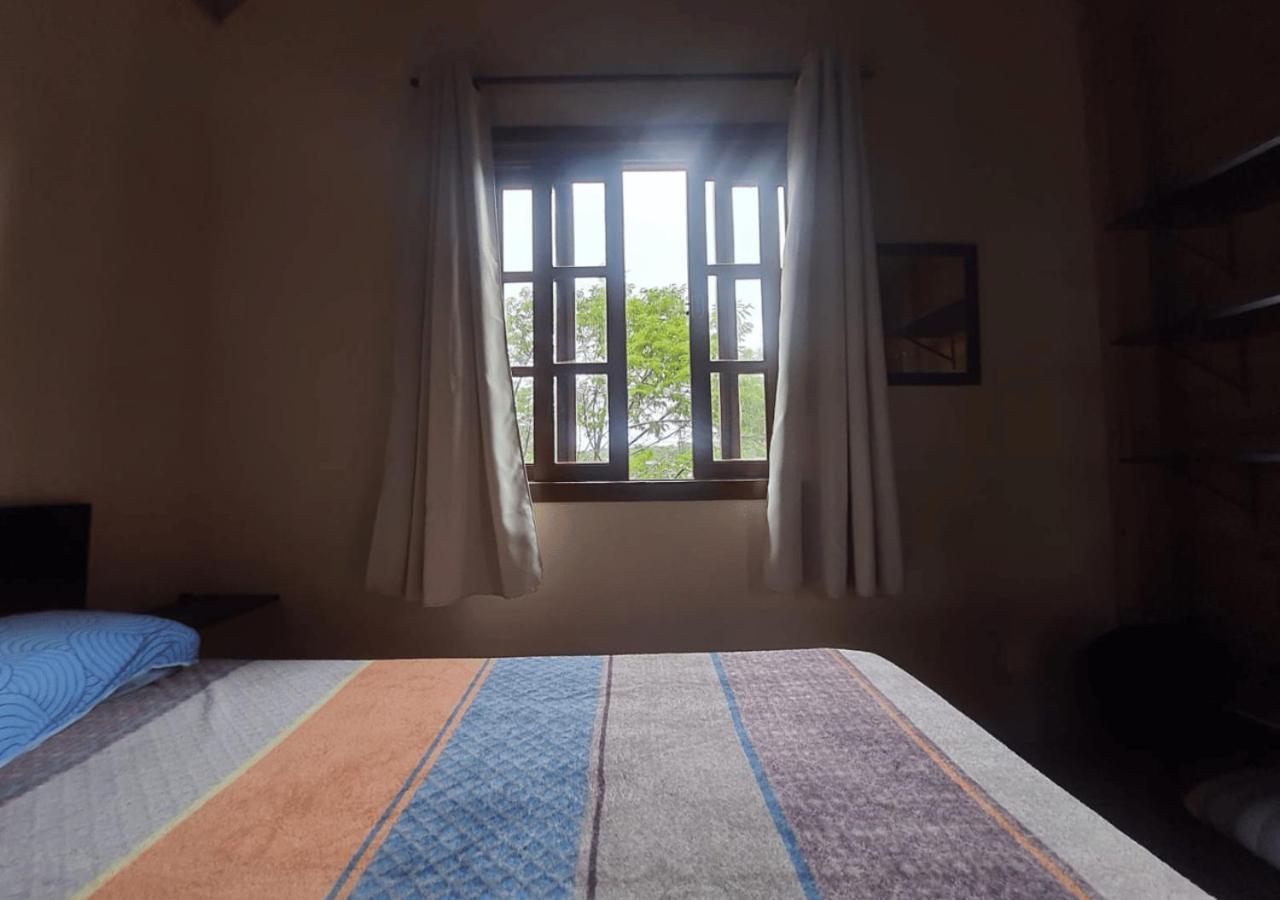 Hospedaria Chales Rota Do Sol Pdr - Hospedagem Para Casais, Familias E Grupos Прайя-ду-Роза Экстерьер фото
