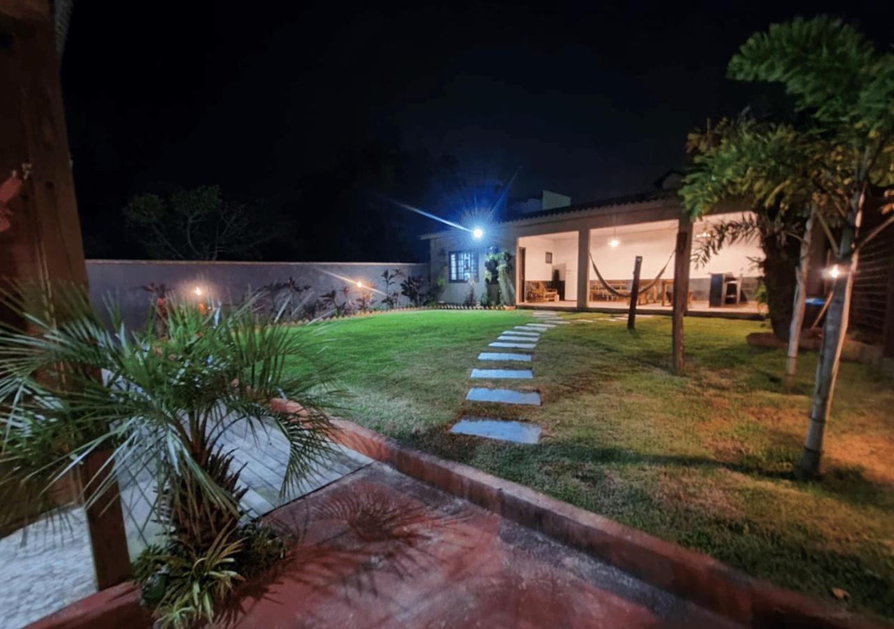 Hospedaria Chales Rota Do Sol Pdr - Hospedagem Para Casais, Familias E Grupos Прайя-ду-Роза Экстерьер фото