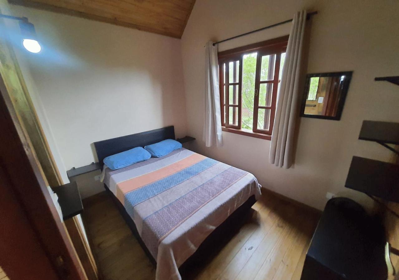 Hospedaria Chales Rota Do Sol Pdr - Hospedagem Para Casais, Familias E Grupos Прайя-ду-Роза Экстерьер фото