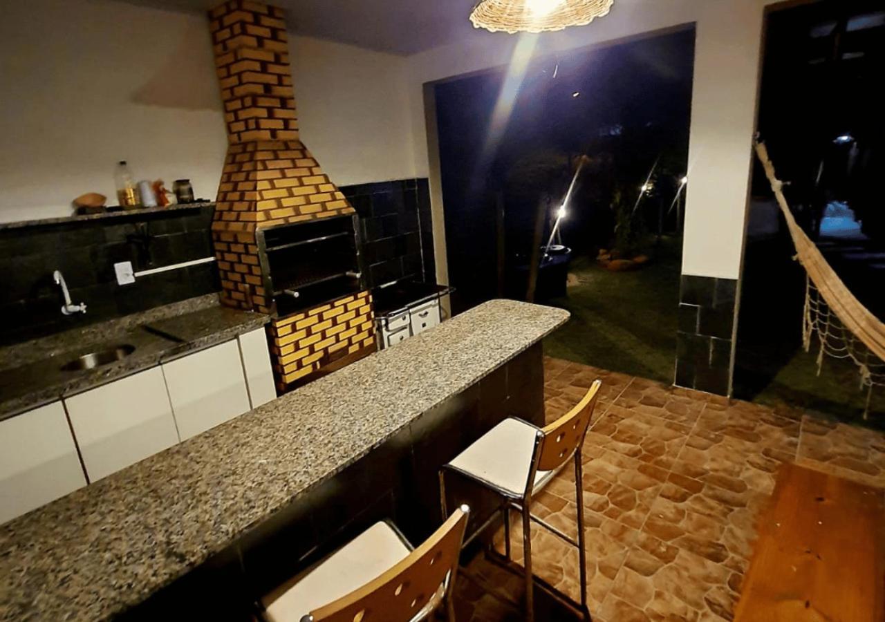 Hospedaria Chales Rota Do Sol Pdr - Hospedagem Para Casais, Familias E Grupos Прайя-ду-Роза Экстерьер фото