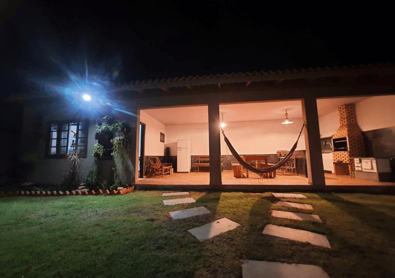 Hospedaria Chales Rota Do Sol Pdr - Hospedagem Para Casais, Familias E Grupos Прайя-ду-Роза Экстерьер фото